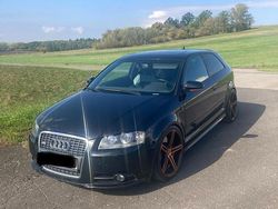 Schwarz Gebraucht 2008 Audi S3 S-Line | 9.600 € (Fairer Preis)