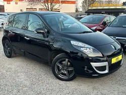 Schwarz Gebraucht 2011 Renault Scénic III Bose Edition Van / Kleinbus | 4.490 € (Guter Preis)