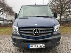 Blau Gebraucht 2013 Mercedes Sprinter Van | 11.990 € (Guter Preis)