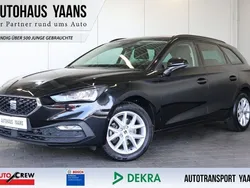 Schwarz Gebraucht 2021 Seat Leon ST Style Kombi | 19.469 € (Superpreis)