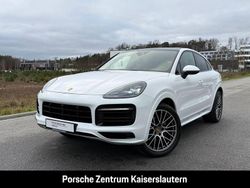 Weiß Gebraucht 2023 Porsche Cayenne Platinum Edition SUV | 83.690 € (Teuer)