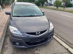Grau Gebraucht 2010 Mazda 5 Active Van / Kleinbus | 1.000 € (Superpreis)
