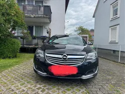 Grau Gebraucht 2015 Opel Insignia Kombi | 10.000 € (Fairer Preis)