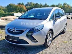 Argon silber/ice silver (m2) Gebraucht 2012 Opel Zafira Tourer Edition Van / Kleinbus | 4.990 € (Superpreis)