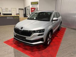 Silber Gebraucht 2024 Skoda Karoq Selection SUV | 27.800 € (Superpreis)