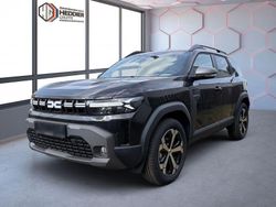 Perlmuttschwarz Neu 2025 Dacia Duster Journey SUV | 30.320 € (Etwas zu teuer)