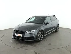 Grau Gebraucht 2019 Audi S3 Sport Limousine | 28.480 € (Fairer Preis)