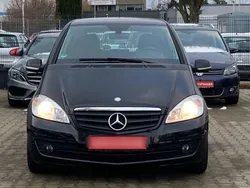 Schwarz Gebraucht 2008 Mercedes A160 Elegance Van / Kleinbus | 5.490 € (Fairer Preis)