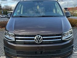 Braun Gebraucht 2018 VW Multivan Van | 34.990 € (Fairer Preis)