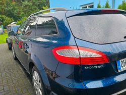 Blau Gebraucht 2009 Ford Mondeo Kombi | 2.000 € (Superpreis)