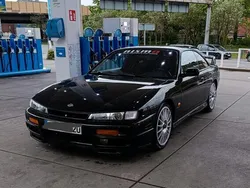 Schwarz Gebraucht 1998 Nissan 200 SX S Coupé | 34.999 €