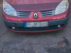 Rot Gebraucht 2005 Renault Scénic II Van / Kleinbus | 2.500 €