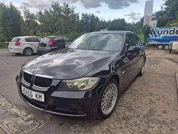 Schwarz ii Gebraucht 2007 BMW 318 Limousine | 6.900 € (Etwas zu teuer)