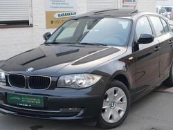 Schwarz Gebraucht 2011 BMW 116 Advantage Kleinwagen | 4.990 € (Fairer Preis)