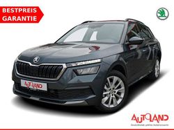 Grau Gebraucht 2020 Skoda Kamiq Ambition SUV | 19.950 € (Teuer)