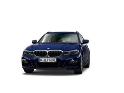 Gebraucht 2022 BMW 330 Shadowline | 34.890 € (Etwas zu teuer)