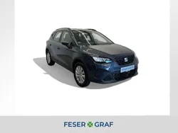 Magnetic tech Gebraucht 2024 Seat Arona Style SUV | 18.840 € (Guter Preis)