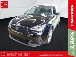 Schwarz Gebraucht 2024 Seat Arona FR SUV | 22.950 € (Fairer Preis)