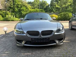 Grau Gebraucht 2004 BMW Z4 Performance Cabrio | 10.999 € (Superpreis)