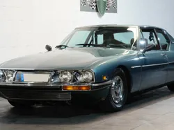 Grün Gebraucht 1973 Citroën SM Coupé | 32.900 €