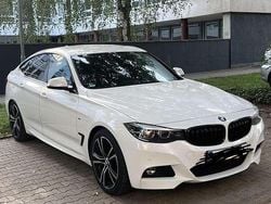 Weiß Gebraucht 2016 BMW 320 Gran Turismo M Sport Limousine | 17.700 € (Guter Preis)