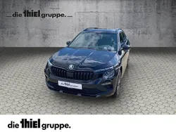 Schwarz Gebraucht 2024 Skoda Kamiq Monte Carlo SUV | 27.990 € (Teuer)
