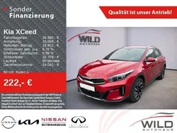 (aa9) infra red m Neu 2024 Kia XCeed Vision SUV | 28.990 € (Fairer Preis)