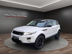 Weiß Gebraucht 2014 Land Rover Range Rover evoque SUV | 16.990 € (Fairer Preis)