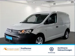 (candyweiß) Gebraucht 2021 VW Caddy Van / Kleinbus | 20.990 € (Guter Preis)