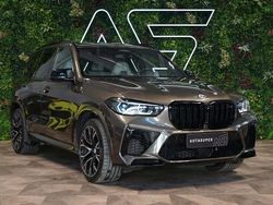 Grün Gebraucht 2023 BMW X5 M Sport Line SUV | 94.300 € (Teuer)