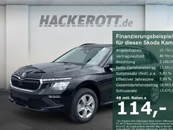 Schwarz Gebraucht 2024 Skoda Kamiq Essence SUV | 21.290 € (Fairer Preis)