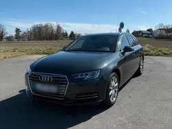 Grau Gebraucht 2018 Audi A4 Design Kombi | 23.500 € (Fairer Preis)