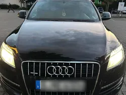 Schwarz Gebraucht 2010 Audi Q7 S-Line SUV | 14.500 € (Fairer Preis)