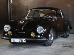 Togobraun Gebraucht 1957 Porsche 356 Coupé | 139.900 €