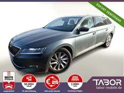 Quarzgrau metallic Gebraucht 2019 Skoda Superb Style Kombi | 17.588 € (Guter Preis)