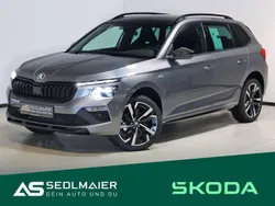 Graphitegrau Neu 2025 Skoda Kamiq Monte Carlo SUV | 35.690 € (Teuer)