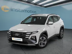 Weiß Neu 2025 Hyundai Tucson SUV | 28.349 € (Superpreis)