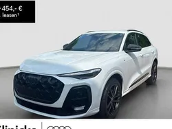 Weiß Neu 2025 Audi Q5 S-Line SUV | 64.970 € (Guter Preis)