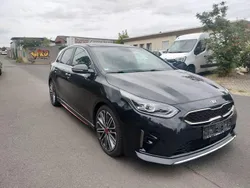 Schwarz Gebraucht 2019 Kia Ceed GT Sport Limousine | 17.700 € (Guter Preis)