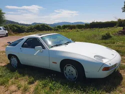 Weiß Gebraucht 1988 Porsche 928 Coupé | 25.000 €