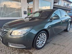 Grün Gebraucht 2009 Opel Insignia Cosmo Limousine | 3.400 € (Guter Preis)