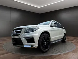 Weiß Gebraucht 2013 Mercedes GL500 AMG line SUV | 33.999 € (Fairer Preis)