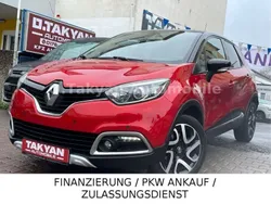 Schwarz Gebraucht 2016 Renault Captur XMOD SUV | 9.990 € (Fairer Preis)
