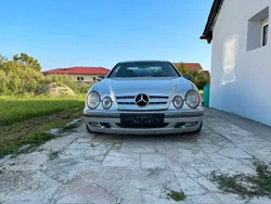 Grau Gebraucht 1999 Mercedes CLK430 Elegance Coupé | 9.700 €