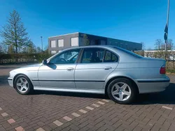 Silber Gebraucht 1998 BMW 528 M Sport Limousine | 4.799 € (Guter Preis)