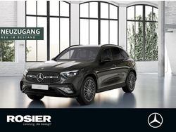 Grau / graphitgrau Gebraucht 2025 Mercedes GLC220 AMG line SUV | 61.990 € (Superpreis)