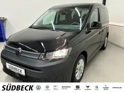Deep black perleffekt Neu 2024 VW Caddy Van / Kleinbus | 42.603 €