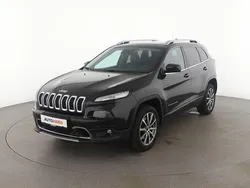 Schwarz Gebraucht 2014 Jeep Cherokee Limited SUV | 15.690 € (Etwas zu teuer)