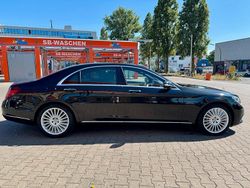 Schwarz Gebraucht 2014 Mercedes S350 Exclusive Coupé | 28.999 €