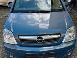 Blau Gebraucht 2006 Opel Meriva Van / Kleinbus | 1.200 € (Superpreis)